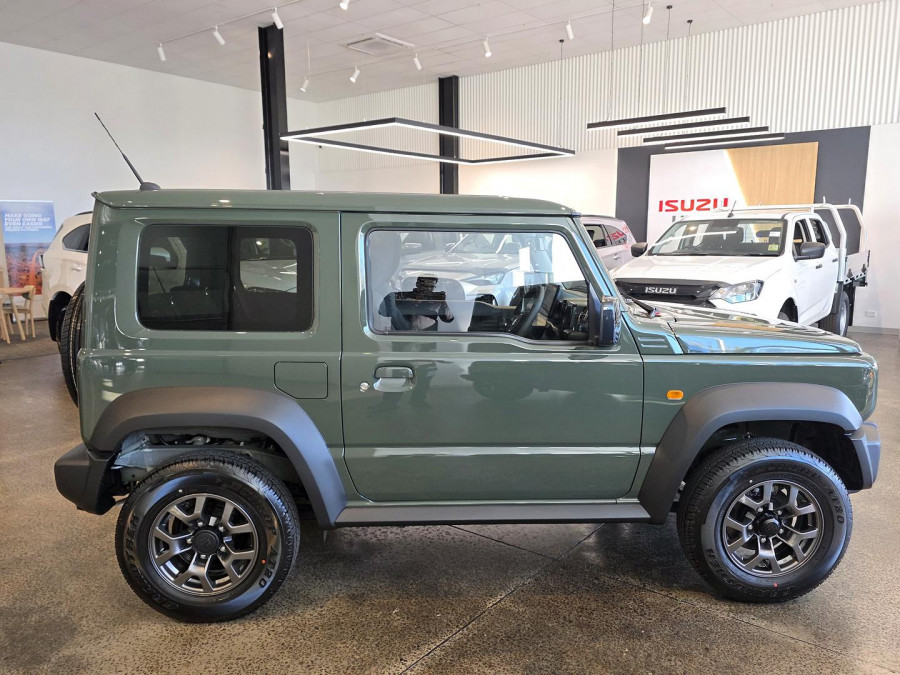 2026 Suzuki Jimny GJ  SUV Image 12