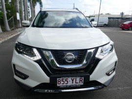 Nissan X-Trail II T3
