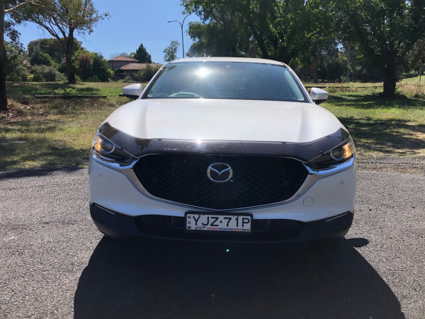 2020 Mazda CX-30 DM2W7A G20 Touring Wagon