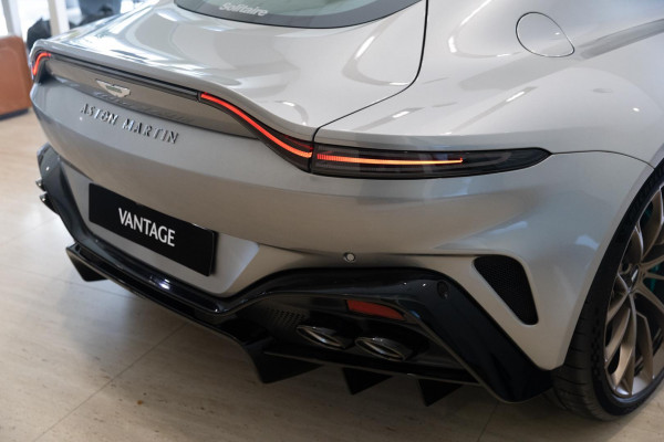 2025 MY26 Aston Martin Vantage   Coupe Image 33