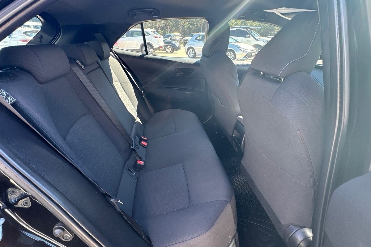 2021 Toyota Corolla MZEA12R Ascent Sport Hatch Image 8