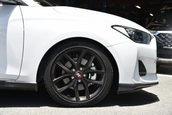 2019 MY20 Hyundai Veloster JS Turbo Coupe Image 5