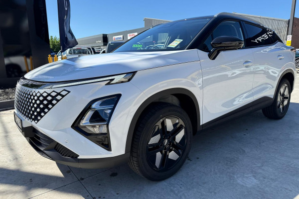 2026 Chery C5 T34 Ultimate SUV Image 2