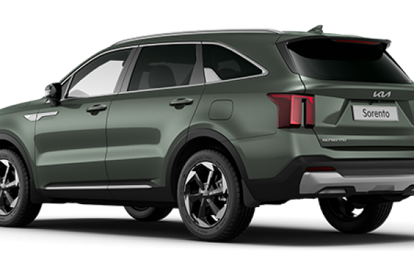 2024 Kia Sorento MQ4 PE Sport Plus SUV