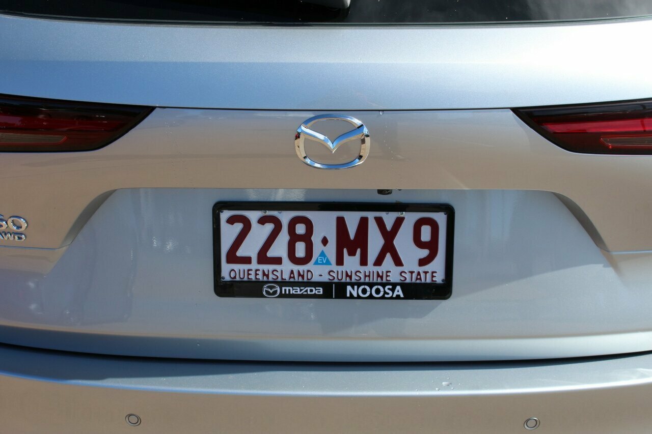 2025 Mazda CX-60 G40e GT SUV Image 11