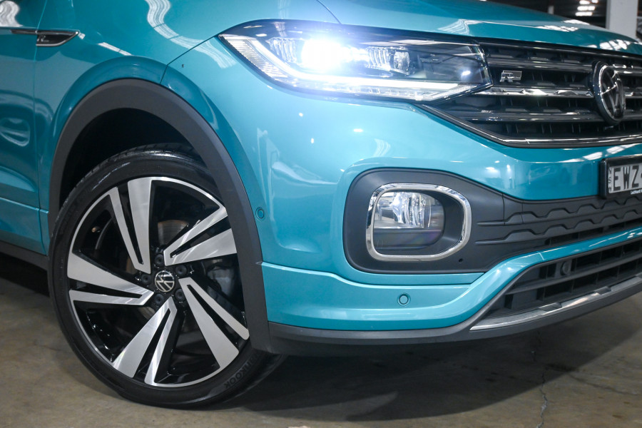 2022 MY22.5 Volkswagen T-Cross C11 85TSI Style SUV Image 6