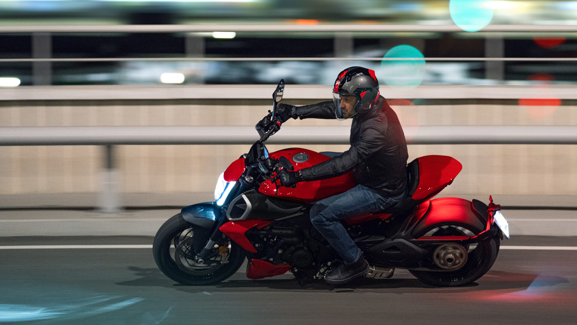 New Ducati Diavel V4 Image
