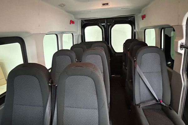 2026 MY24 LDV Deliver 9  High Roof LWB Van Image 23