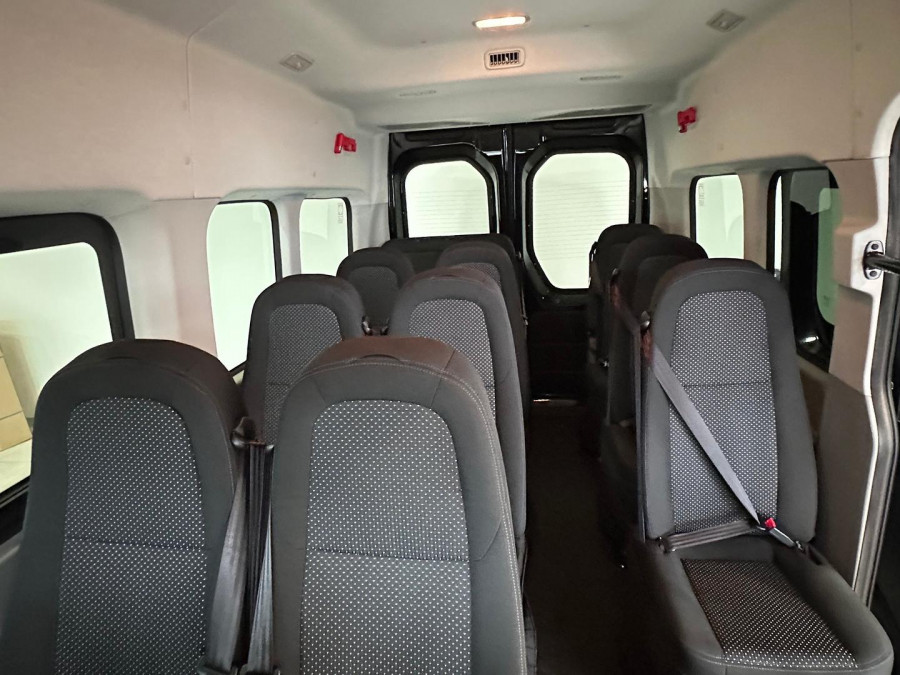 2026 MY24 LDV Deliver 9  High Roof LWB Van Image 23