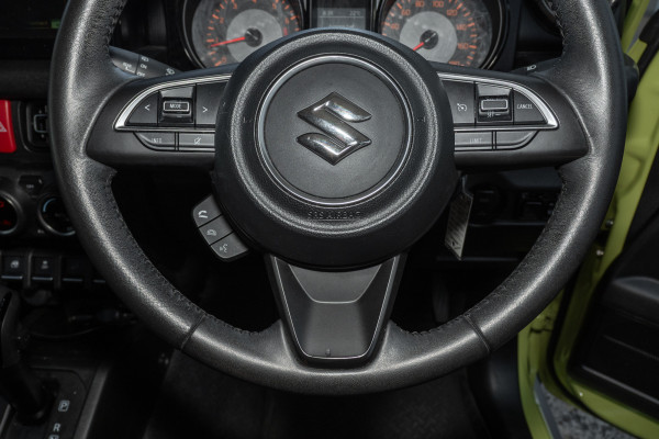 2023 Suzuki Jimny JB74 GLX Coupe Image 11