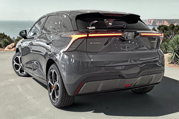 2026 MG MG4 AH4E XPOWER Hatch Image 2