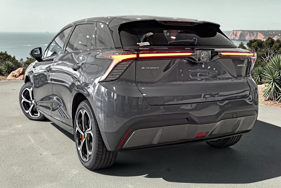2026 MG MG4 AH4E XPOWER Hatch Image 2