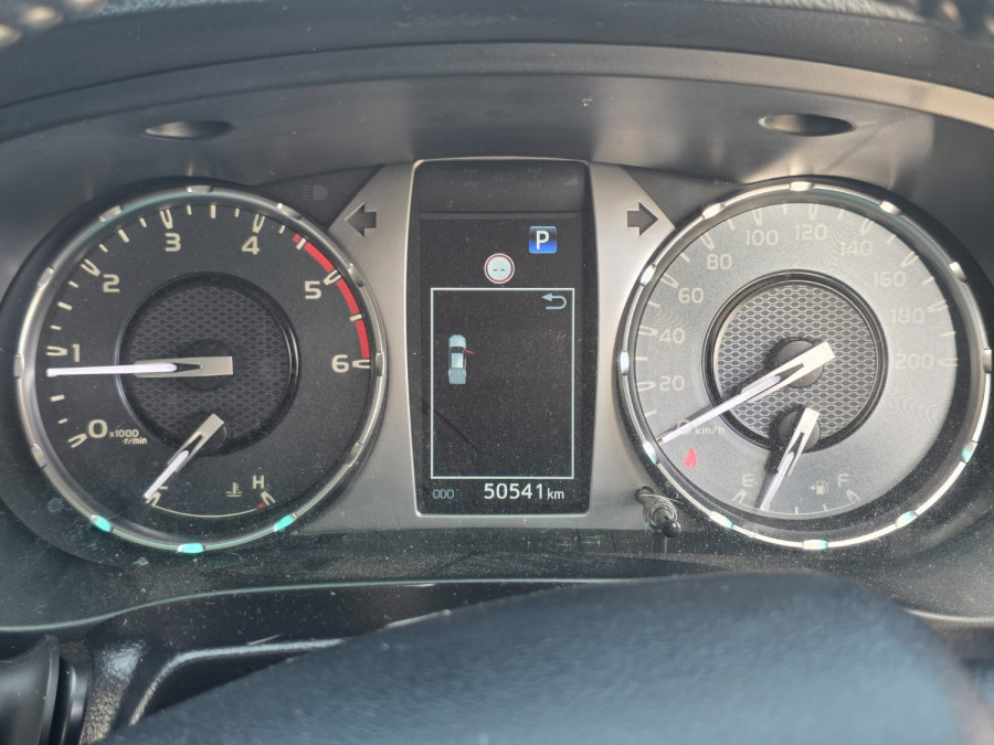 2023 Toyota HiLux GUN126R SR5 Ute Image 19