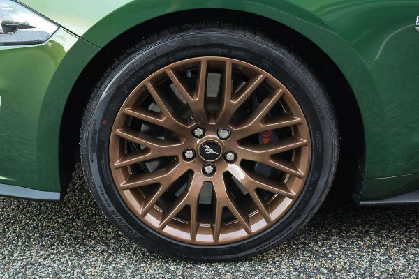 2023 Ford Mustang FN GT Coupe Image 8