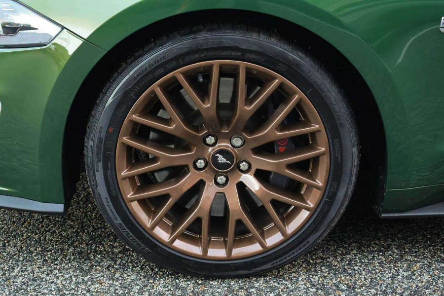 2023 Ford Mustang FN GT Coupe Image 8