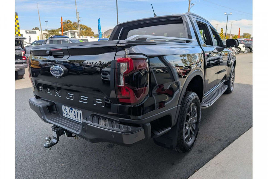 2024 Ford Ranger Wildtrak Ute Image 6