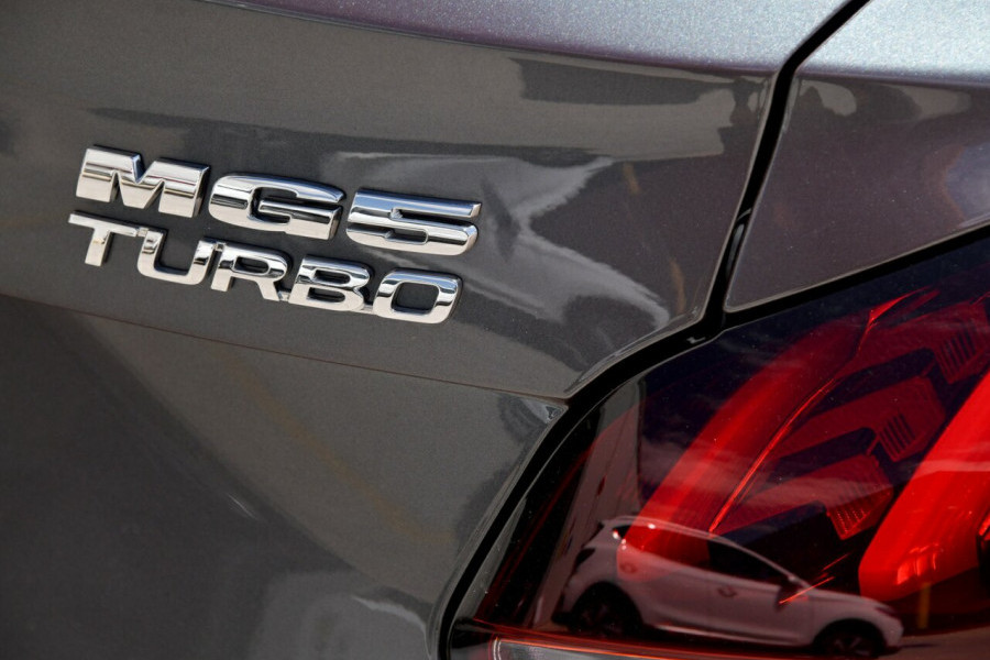 2024 MG MG5 AP32 Essence Sedan Image 26