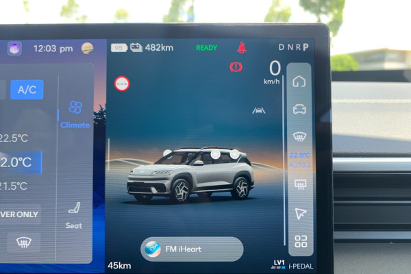 2026 Hyundai ELEXIO OE1.V1 Elite SUV Image 19