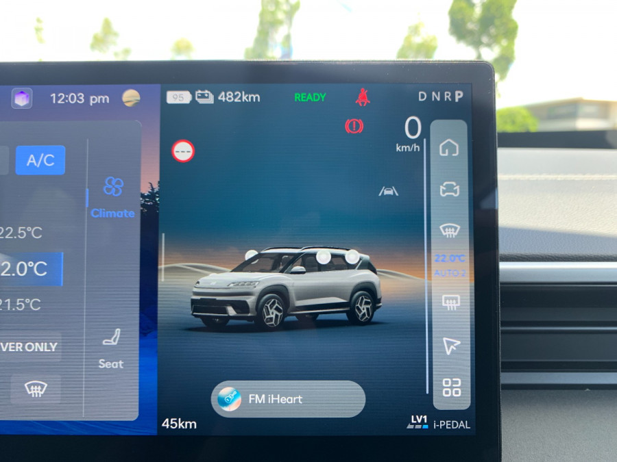 2026 Hyundai ELEXIO OE1.V1 Elite SUV Image 19