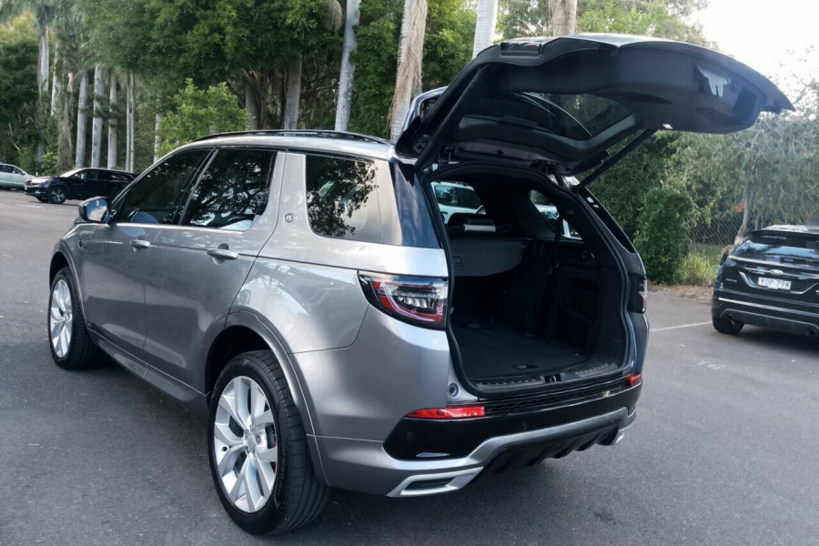 2020 Land Rover Discovery Sport L550 P200 R-Dynamic S SUV Image 17
