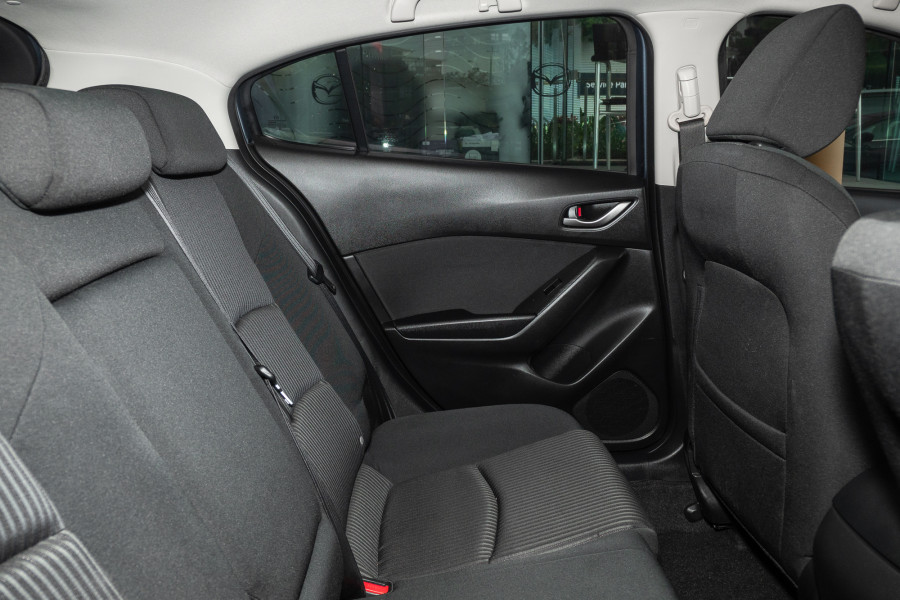 2015 Mazda 3 BM Series Maxx Hatch