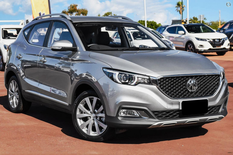 New 2023 MG ZS Excite #1207500 Southport, QLD