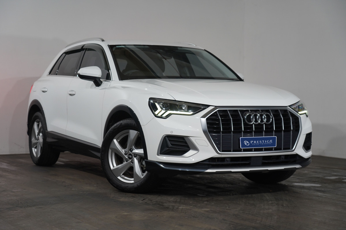 2021 Audi Q3 35 Tfsi SUV