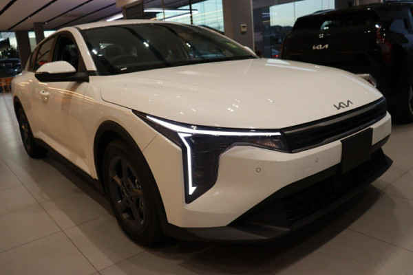 2025 Kia K4 CL4m S Sedan