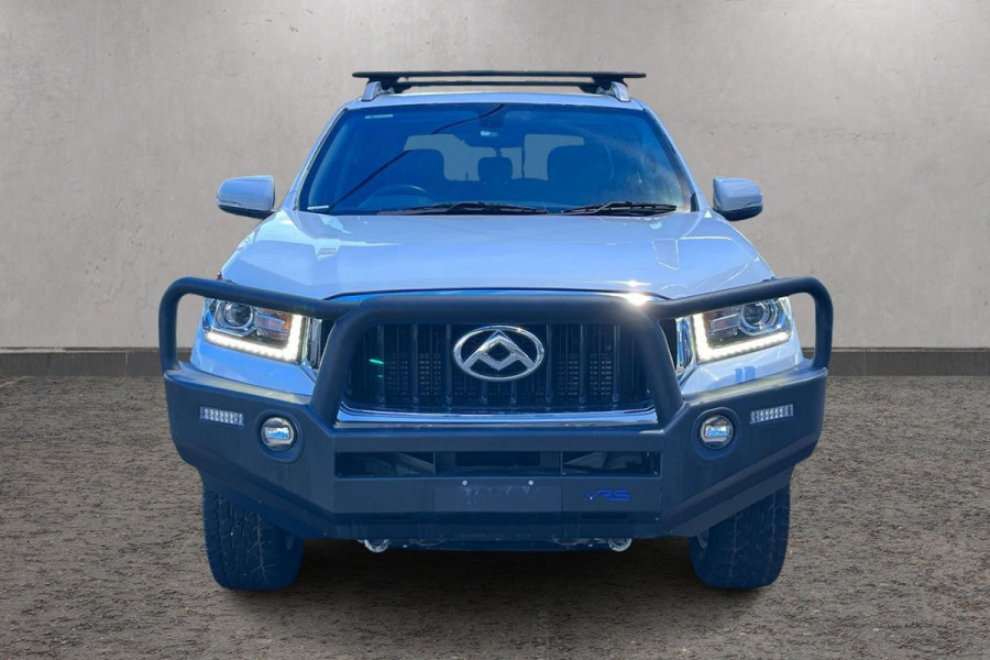 2019 LDV T60 SK8C PRO Ute Image 7
