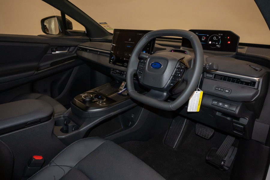 2026 Subaru Solterra E1-1 AWD SUV