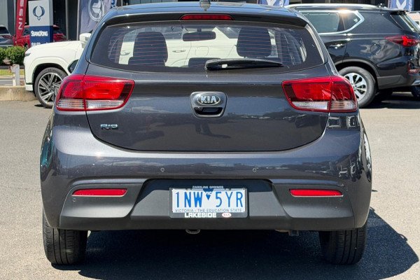 2019 Kia Rio YB S Hatch Image 4