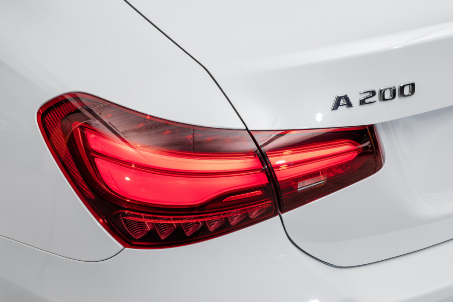2023 MY25 Mercedes-Benz A-Class V177 A200 Sedan