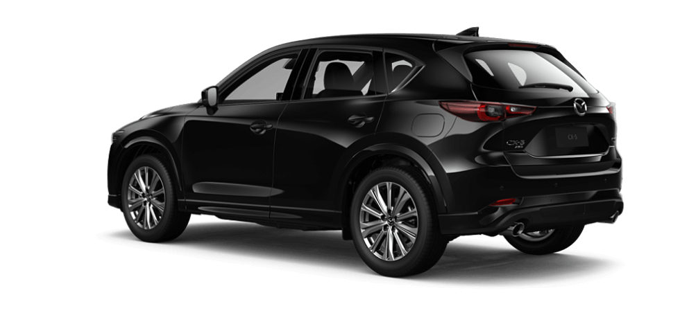 2023 Mazda CX-5 KF Series Akera SUV Image 19