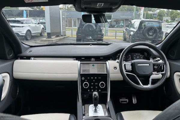 2021 Land Rover Discovery Sport L550 P200 R-Dynamic S SUV Image 7