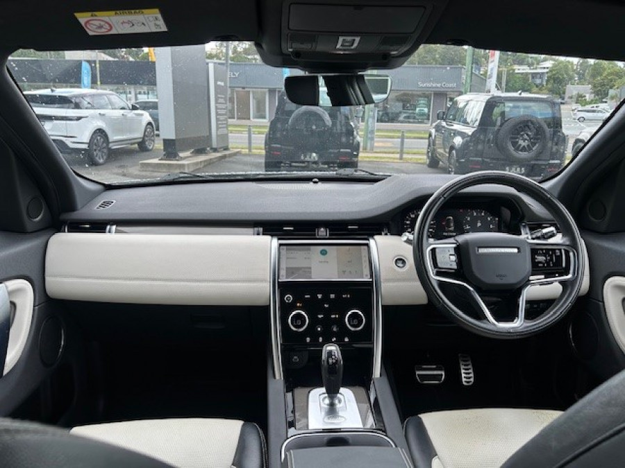 2021 Land Rover Discovery Sport L550 P200 R-Dynamic S SUV Image 7