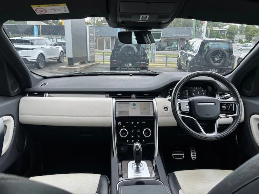 2021 Land Rover Discovery Sport L550 P200 R-Dynamic S SUV Image 7