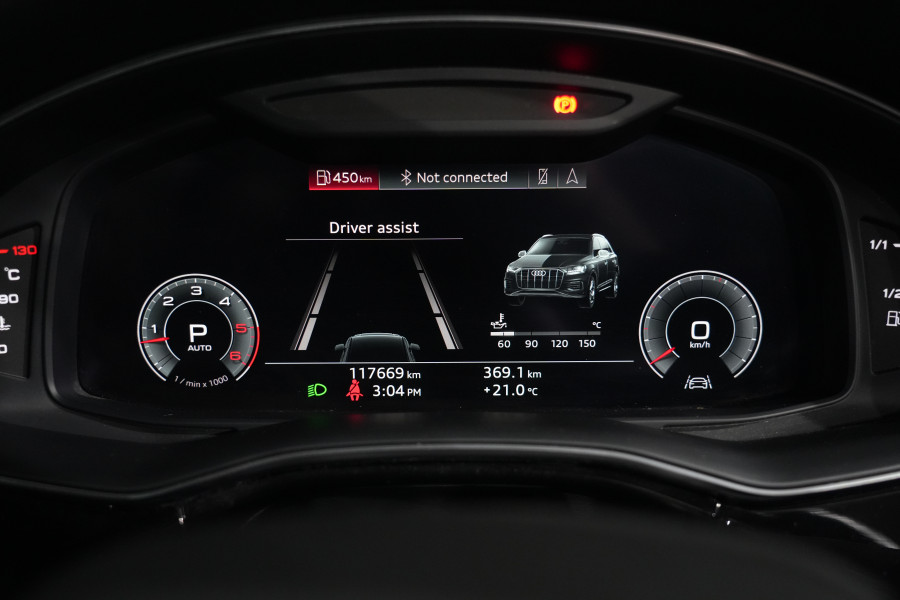 2020 Audi Q7 50 TDI S Line SUV