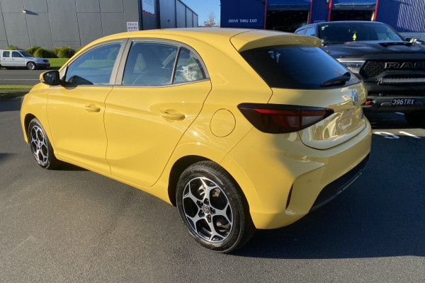 2026 MG MG3 Excite Hybrid+ Hatch Image 5