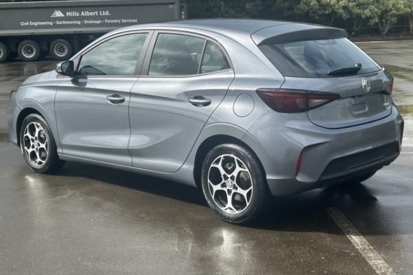 2025 MG MG3 Excite Hatch Image 5
