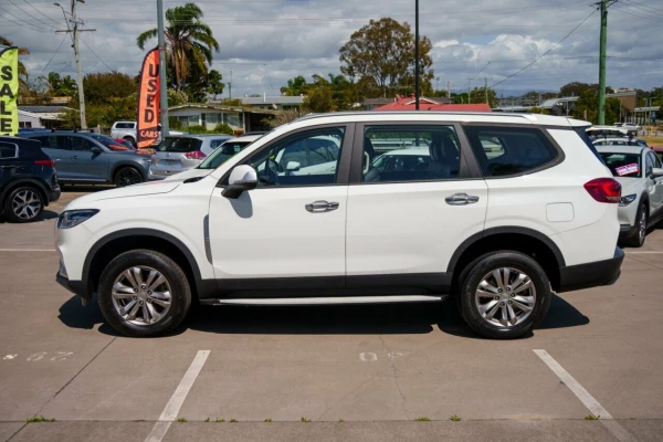 2021 LDV D90 SV9A Executive SUV Image 4