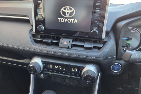 2021 Toyota RAV4 MXAA52R GX SUV Image 16