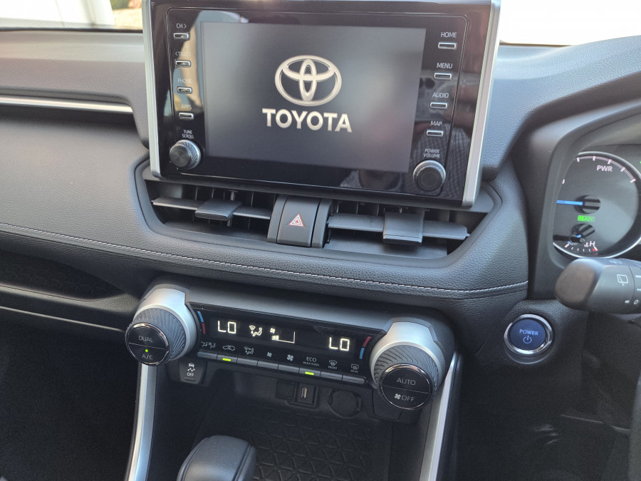 2021 Toyota RAV4 MXAA52R GX SUV Image 16