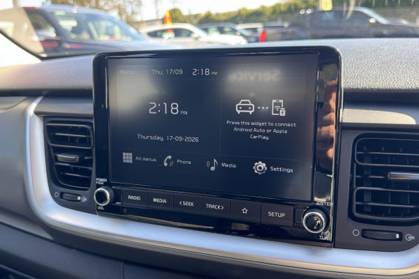2025 Kia Stonic YB S SUV Image 24