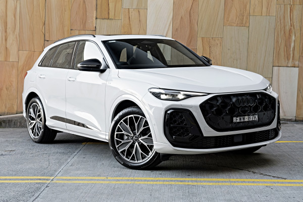 Audi Q5 TFSI Sport