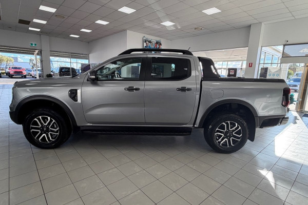 2024 MY24.5 Ford Ranger P703 Sport Ute Image 4