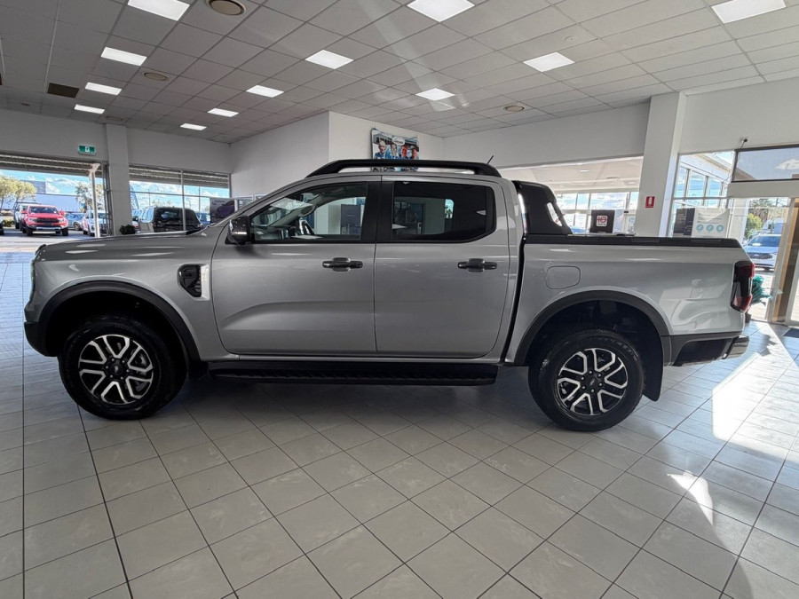 2024 MY24.5 Ford Ranger P703 Sport Ute Image 4