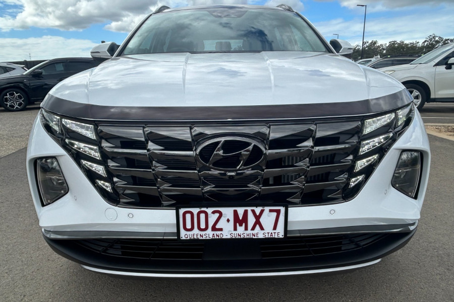 2022 MY23 Hyundai Tucson NX4.V2 Highlander SUV Image 8