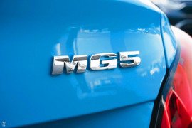2024 MG MG5 AP32 Vibe Sedan