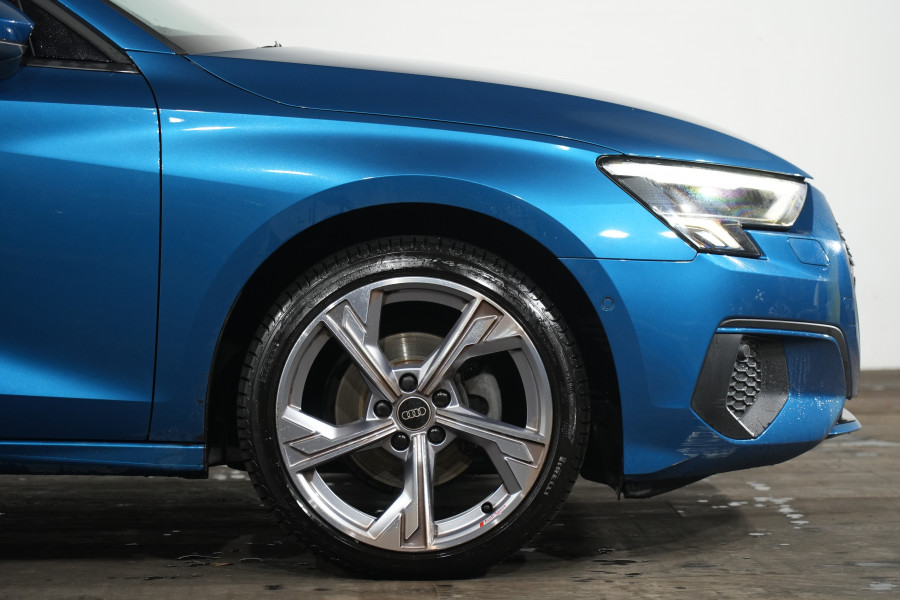 2022 Audi A3 GY 35 TFSI Sedan Image 5
