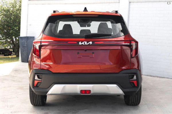 2026 Kia Seltos SP2 PE Sport SUV Image 3